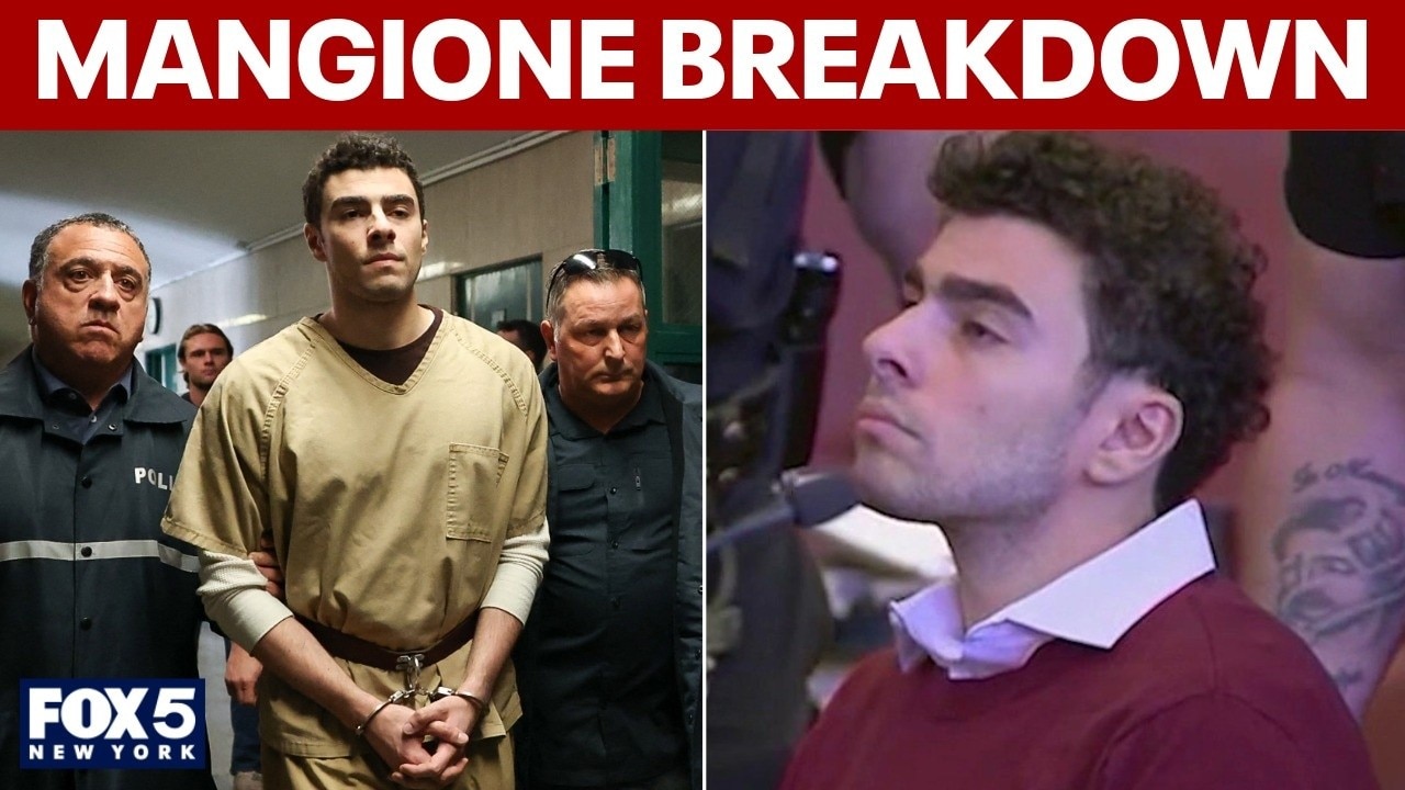 Will Mangione plead guilty in federal court tomorrow?
