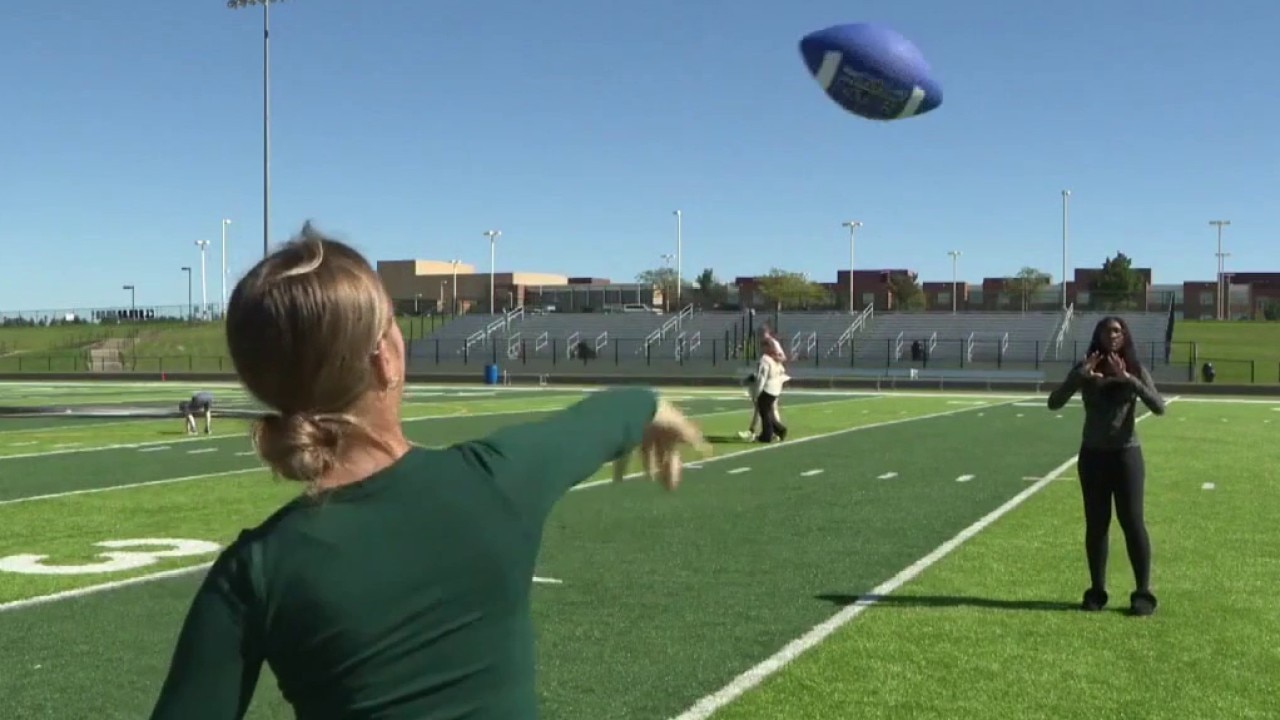 1. Kenosha girls flag football team wraps up inaugural season