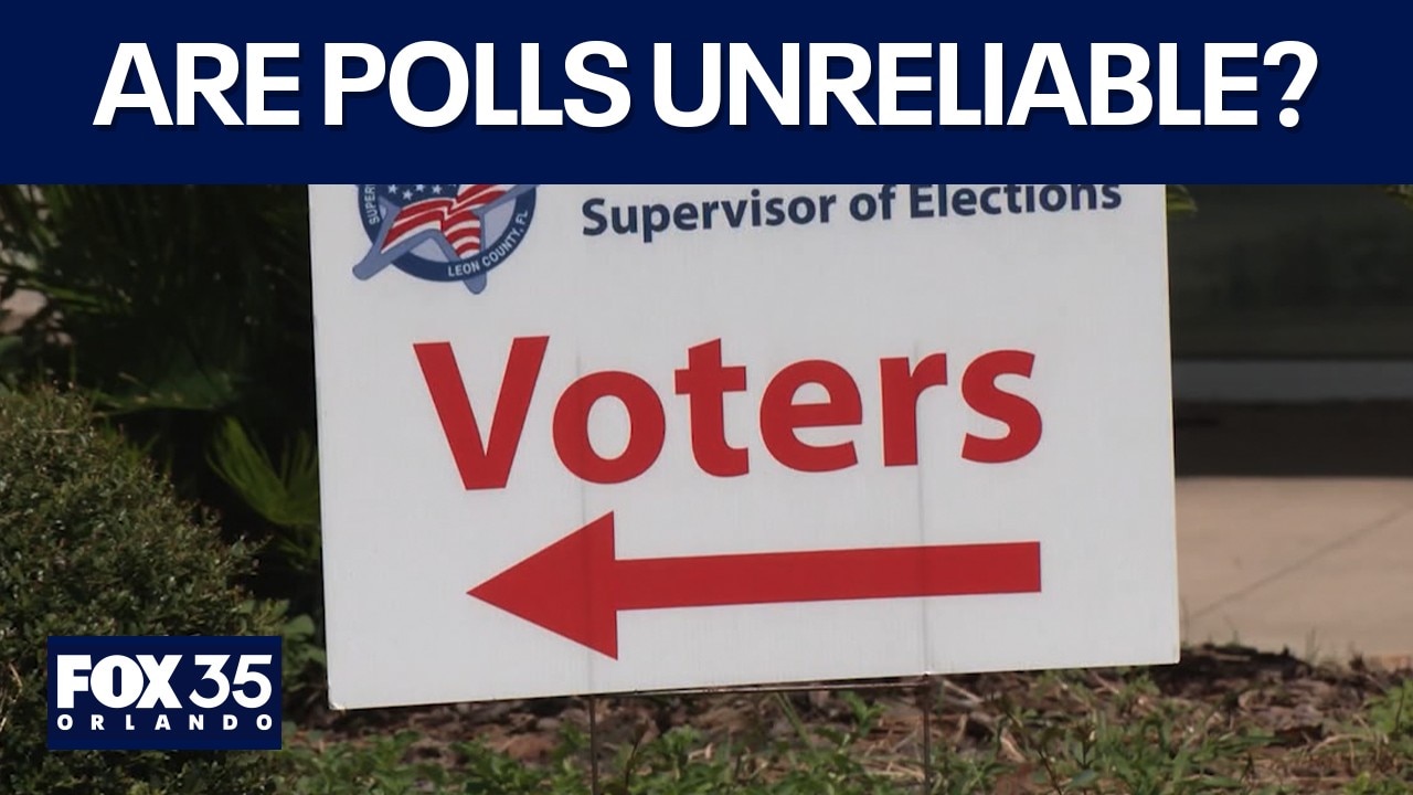 Can campaigns trust public polling data