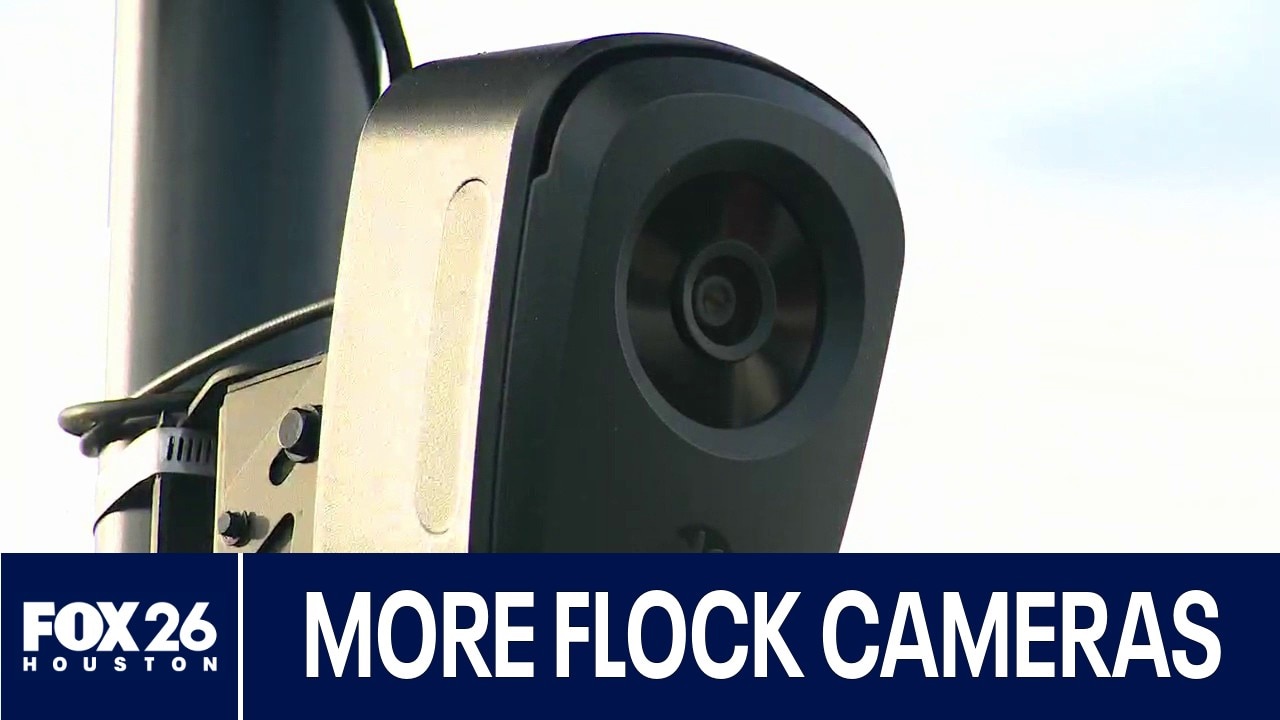Chambers County adding more Flock cameras