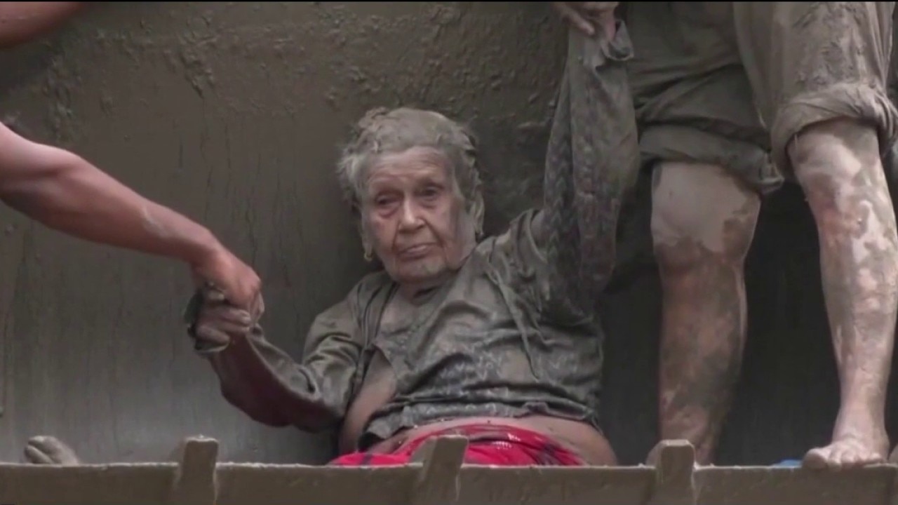 Nepal flash floods: Vigil held in the Bay Area