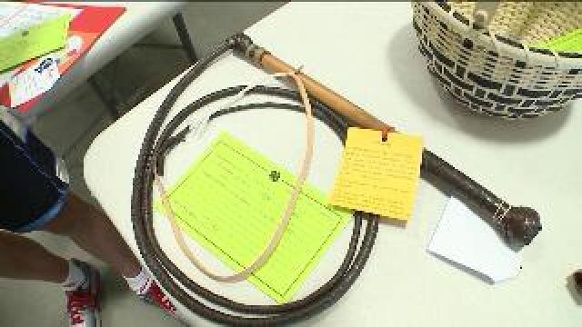 Kids with 4-H talk about Washington County Fair