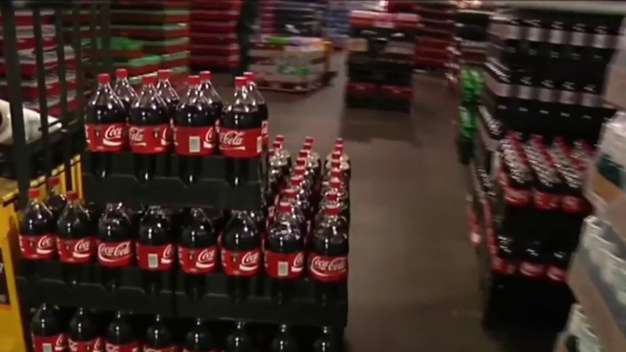 Coca Cola Ventura plant closing