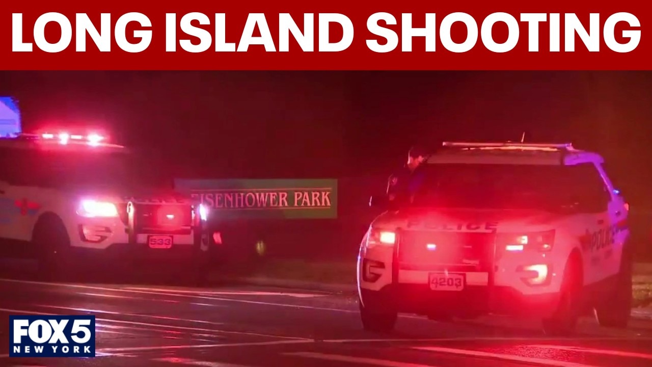 Long Island park shooting: 1 dead, 2 injured