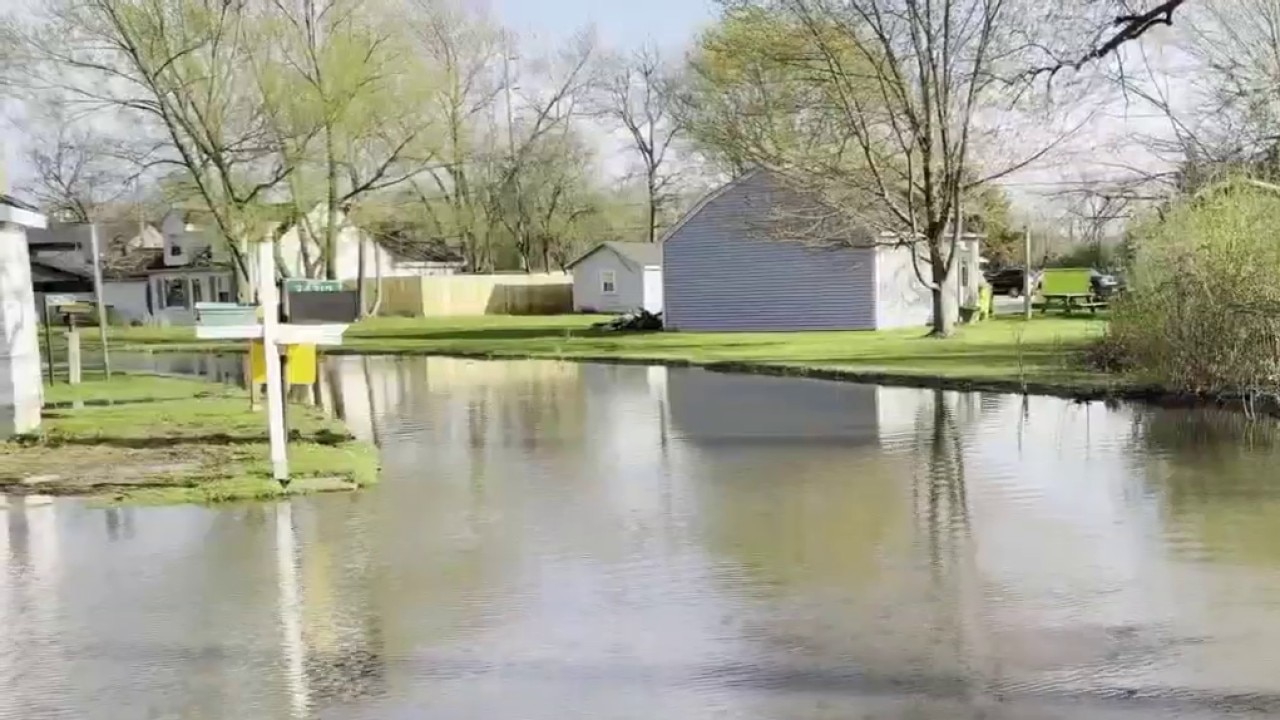 More flooding for Summit neighborhood