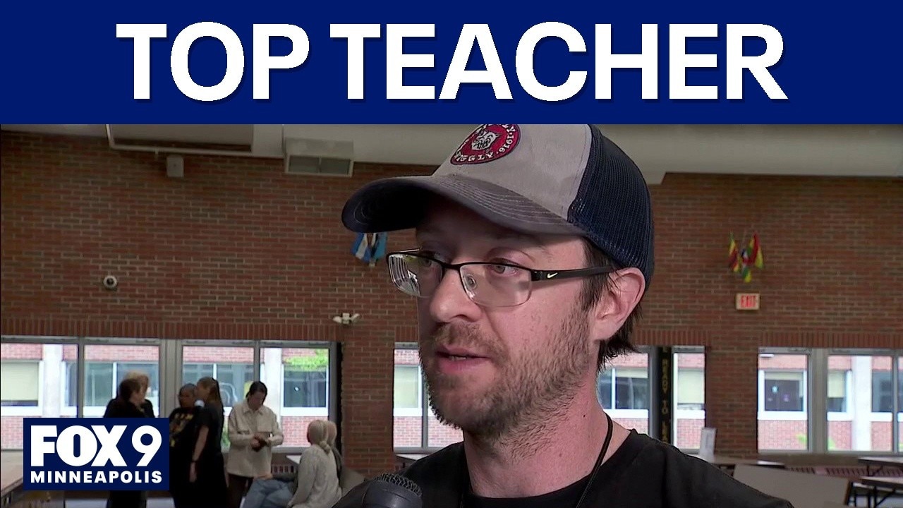 Top Teacher: Olson Middle School’s James Ellis