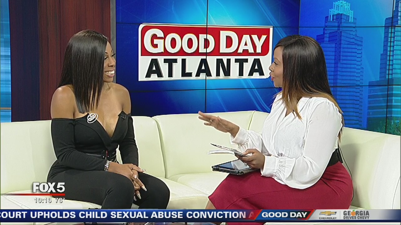 Reality star Coach D talks "Bring It" and new book
