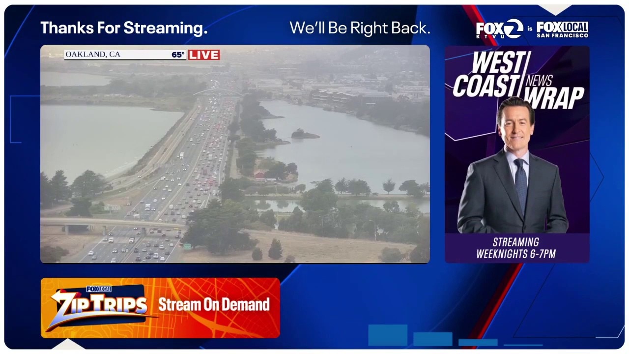 West Coast News Wrap Live