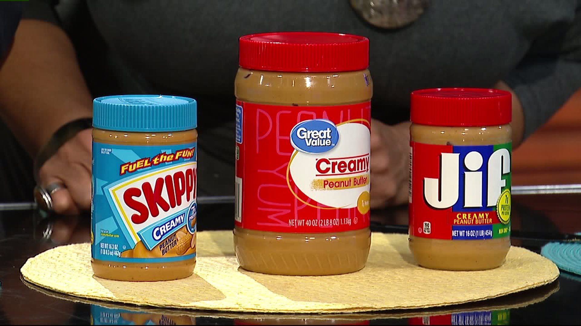The better peanut butter