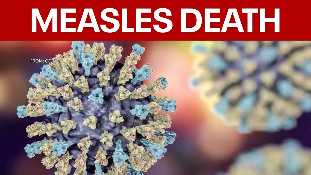 6th measles-related death reported in PA as local school reopens following confirmed case
