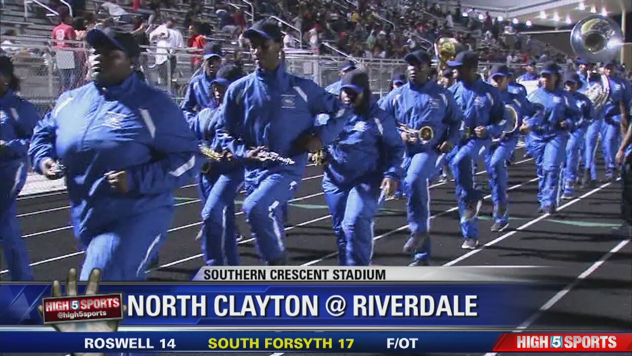 North Clayton at Riverdale