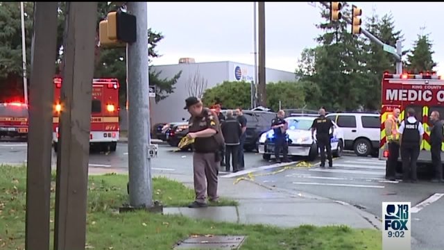 Man shot dead in SeaTac