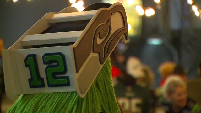 Hawks Fans Gearing Up For Tomorrow`s Game