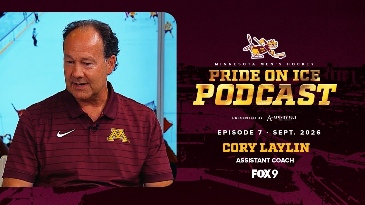 Pride on Ice Ep. 7: Assistant Coach Cory Laylin