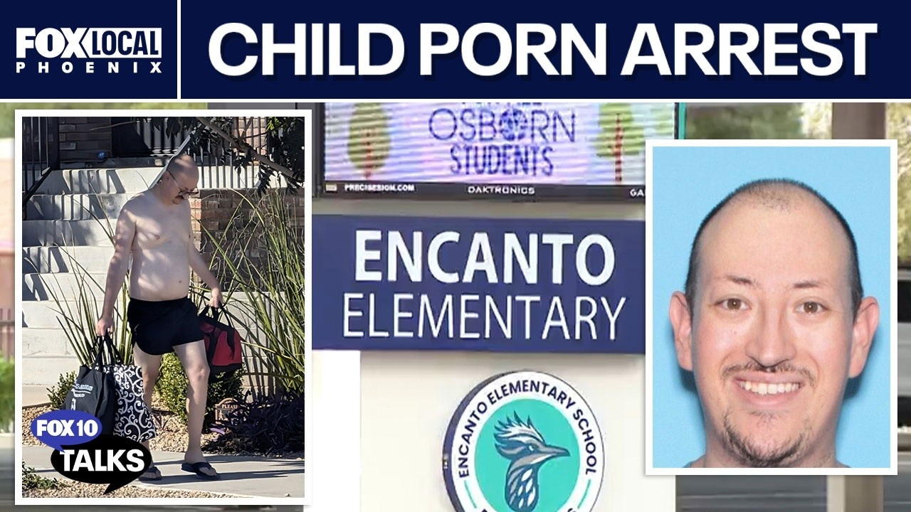 Parents react to teacher arrest; social security increase  | FOX 10 Talks