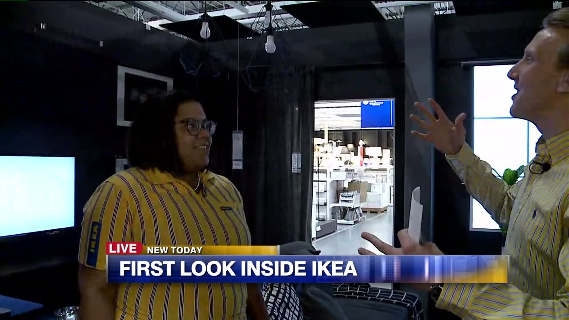 A look at the smart lighting station