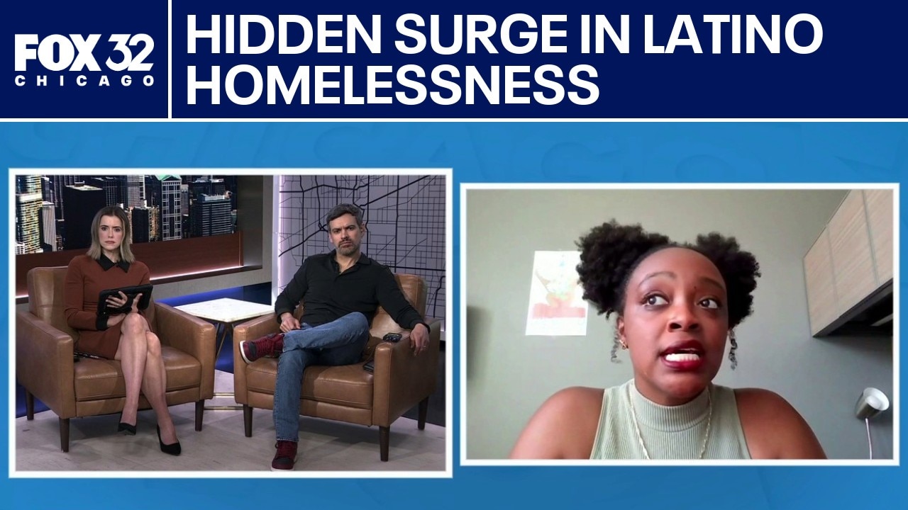Why Latino homelessness in Chicago is worse than it looks | ChicagoNOW