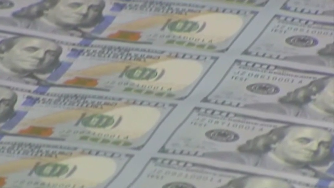 Report shows mixed bag for U.S. economy