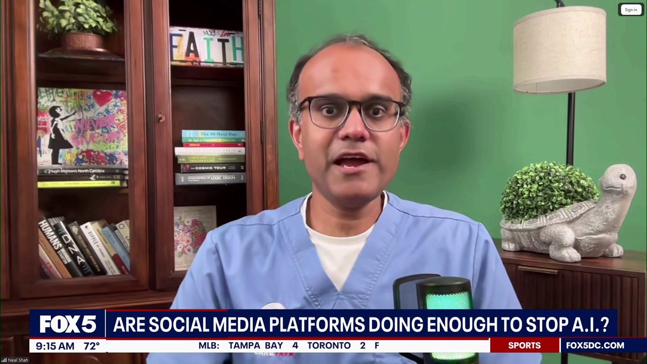 Are social media platforms doing enough to stop AI-powered fraud