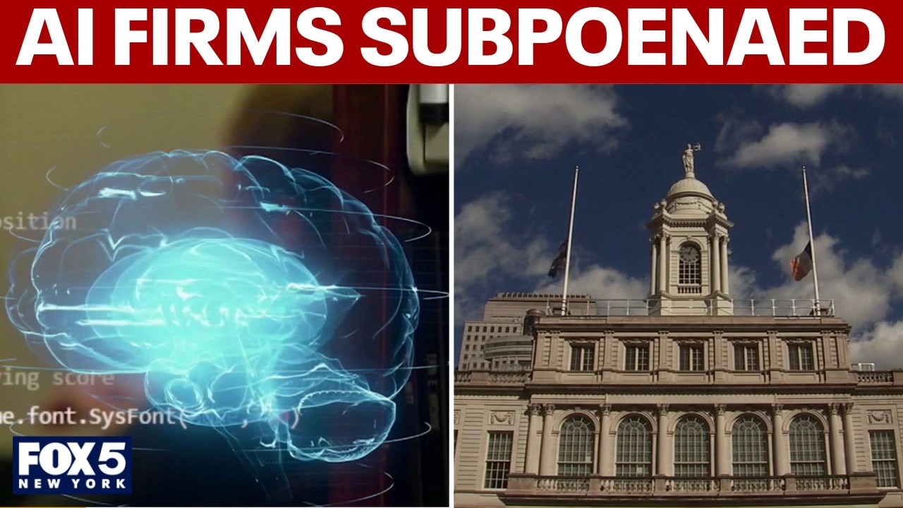 NYC Council subpoenas SpaceX in rare move ahead of AI hearing