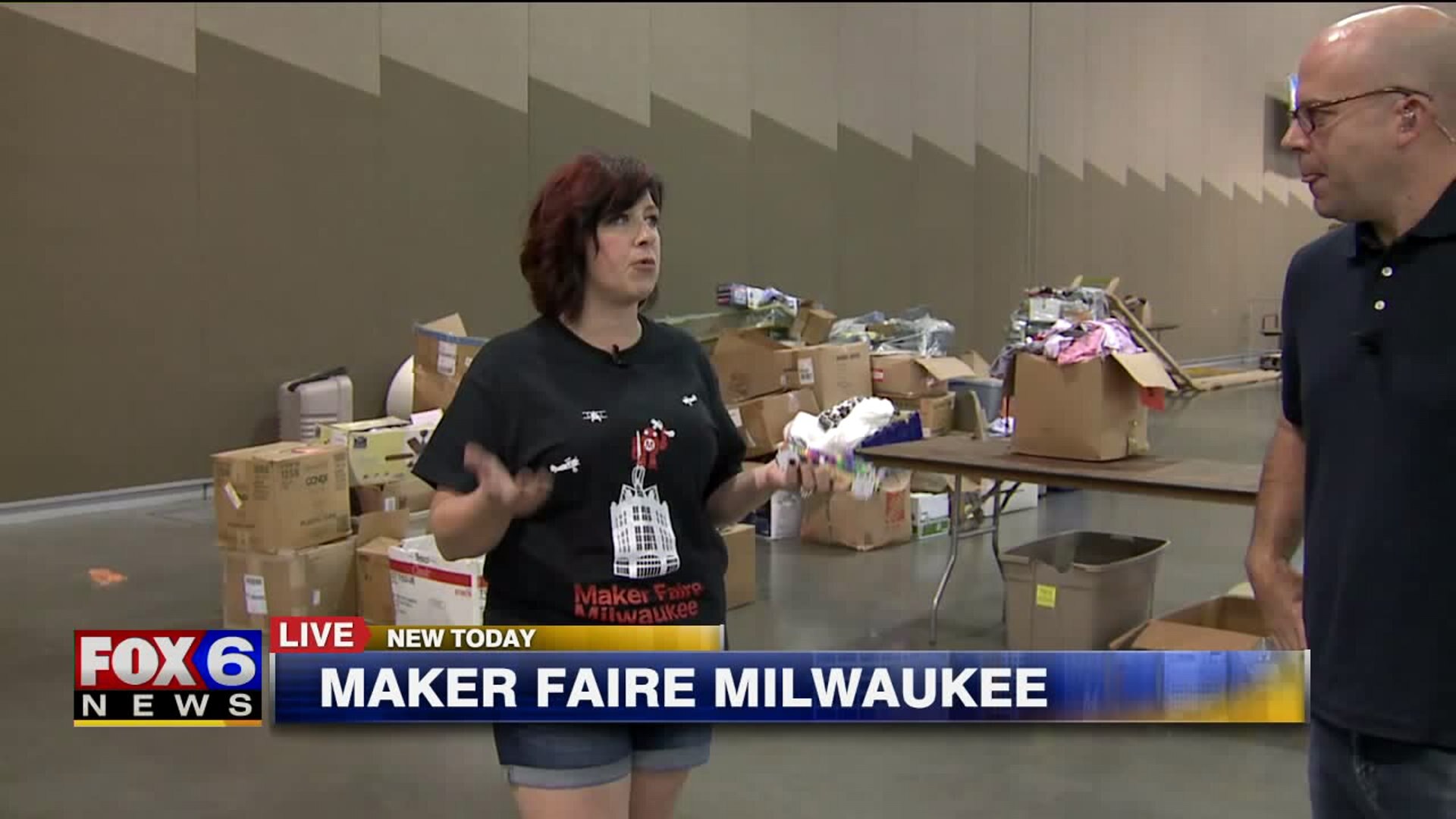 Make Faire Milwaukee