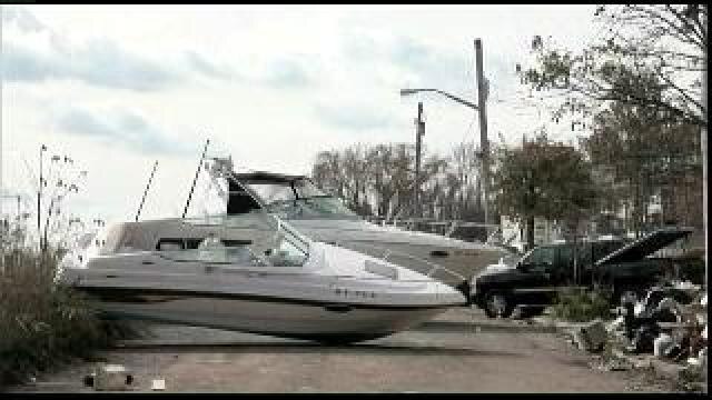 Superstorm Sandy latest