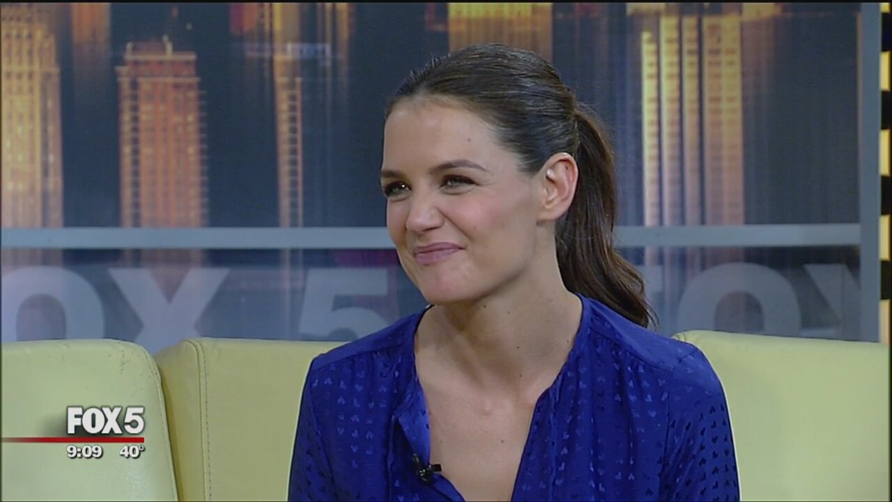 Katie Holmes