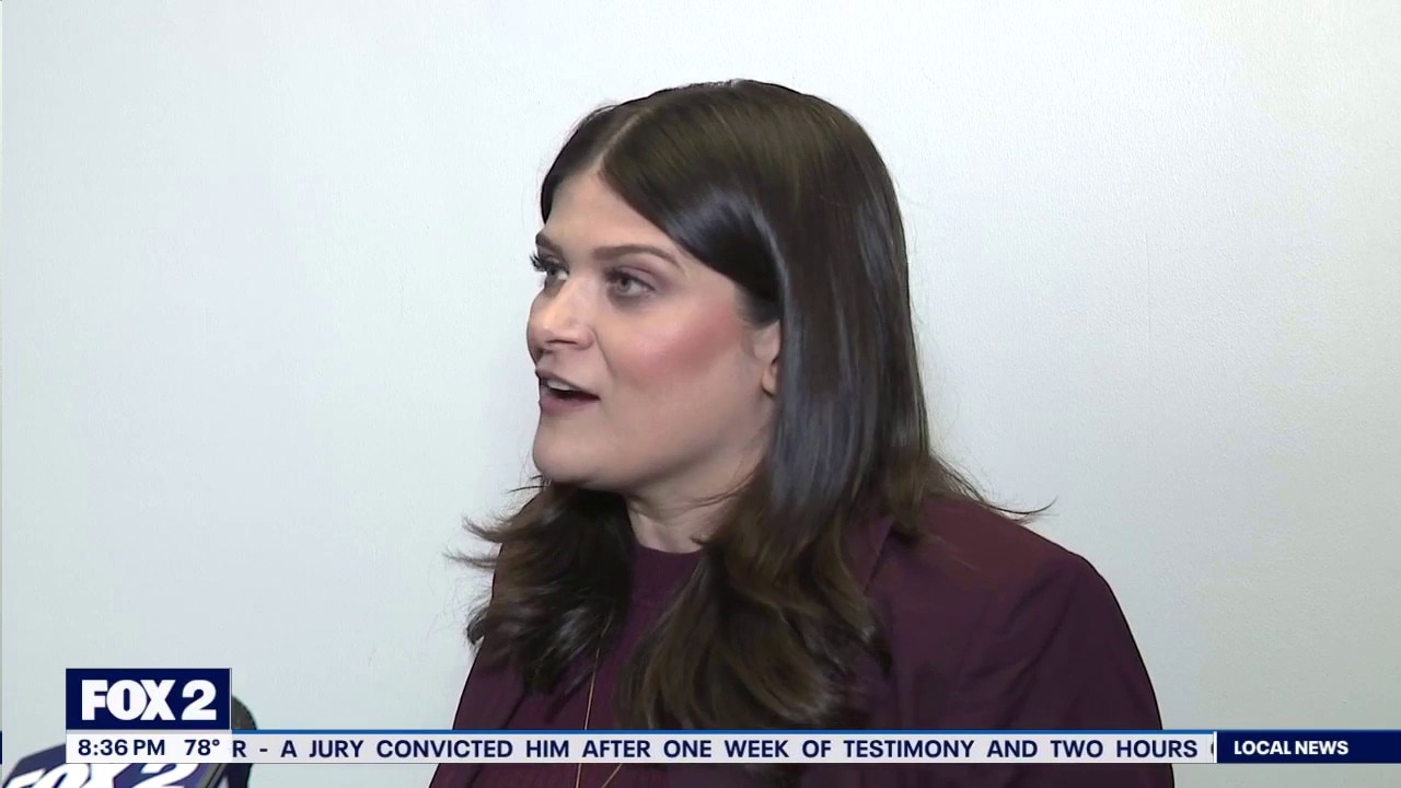 Haley Stevens talks post-Senate Primary Debate with Abdul El-Sayed