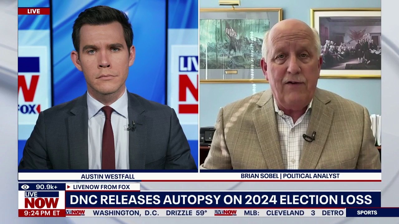 Dems release long-awaited 2024 election autopsy