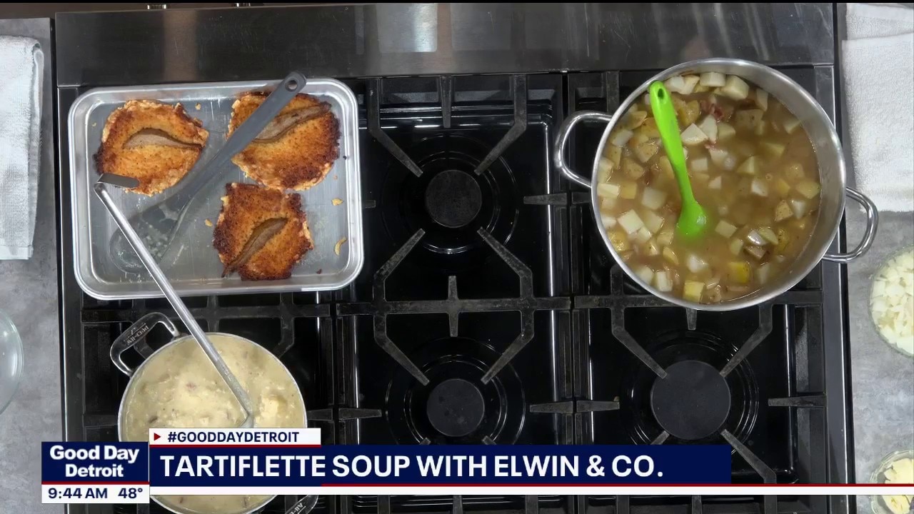 French inspired comfort food with Elwin & Co.