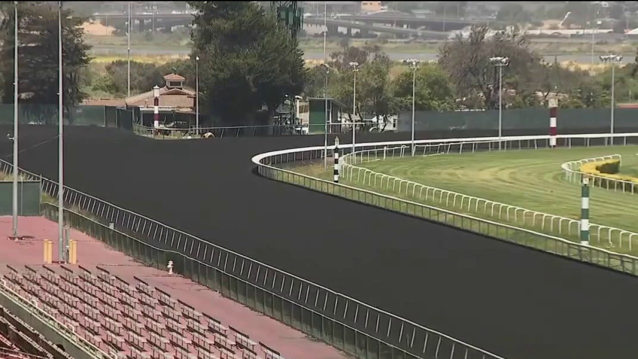 Golden Gate Fields to turn into public park under new law