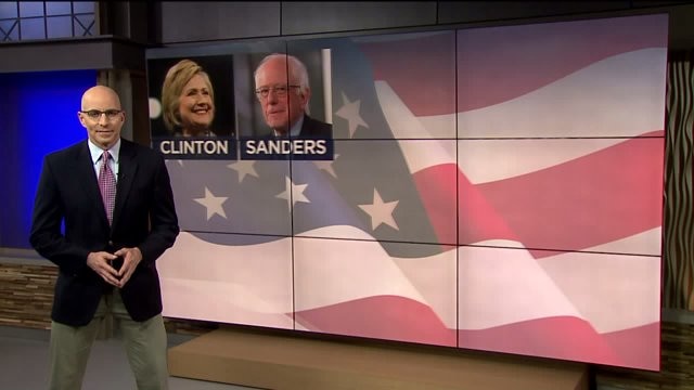 830PM CR SANDERS ENDORSES CLINTON PKG_0