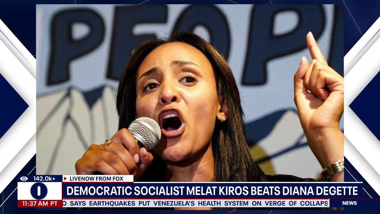 Dem Socialist Kiros defeats incumbent in CO primary
