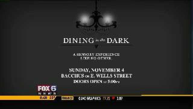 Dining in the Dark