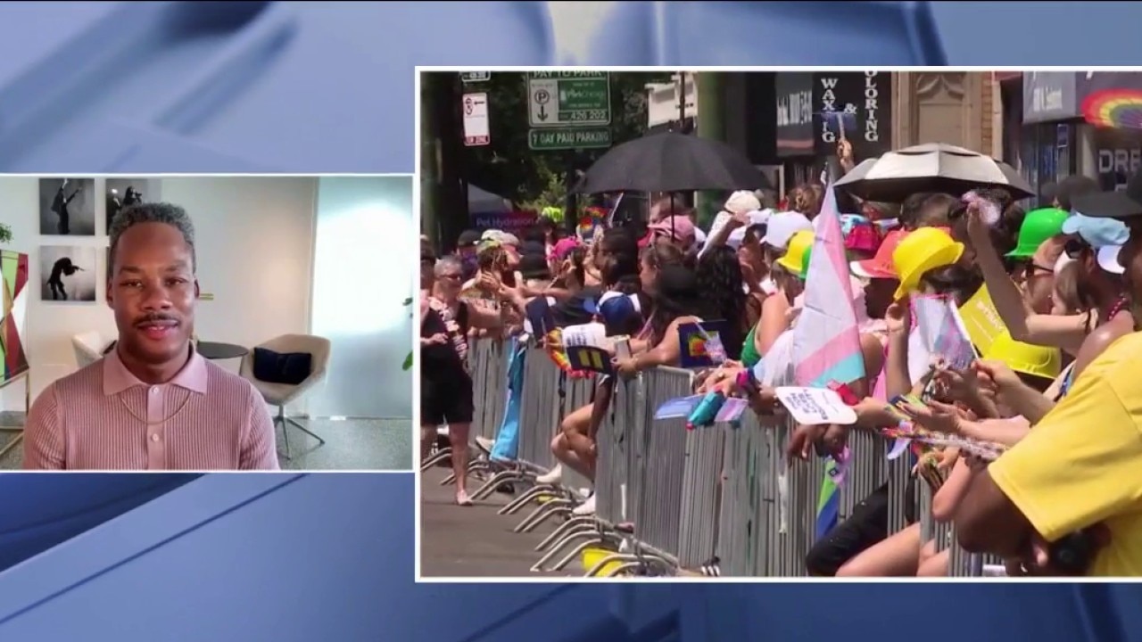 What Pride Month means to Chicago’s LGBTQ+ community