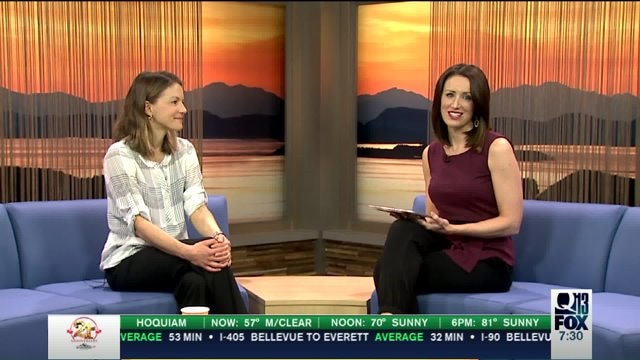 Dr. Liana McCabe of Virginia Mason explains healthy sleep habits for kids