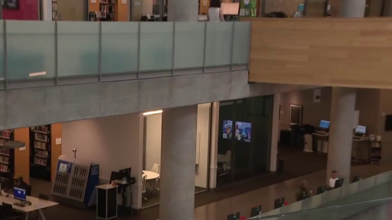 Austin Public Library celebrates 100 years