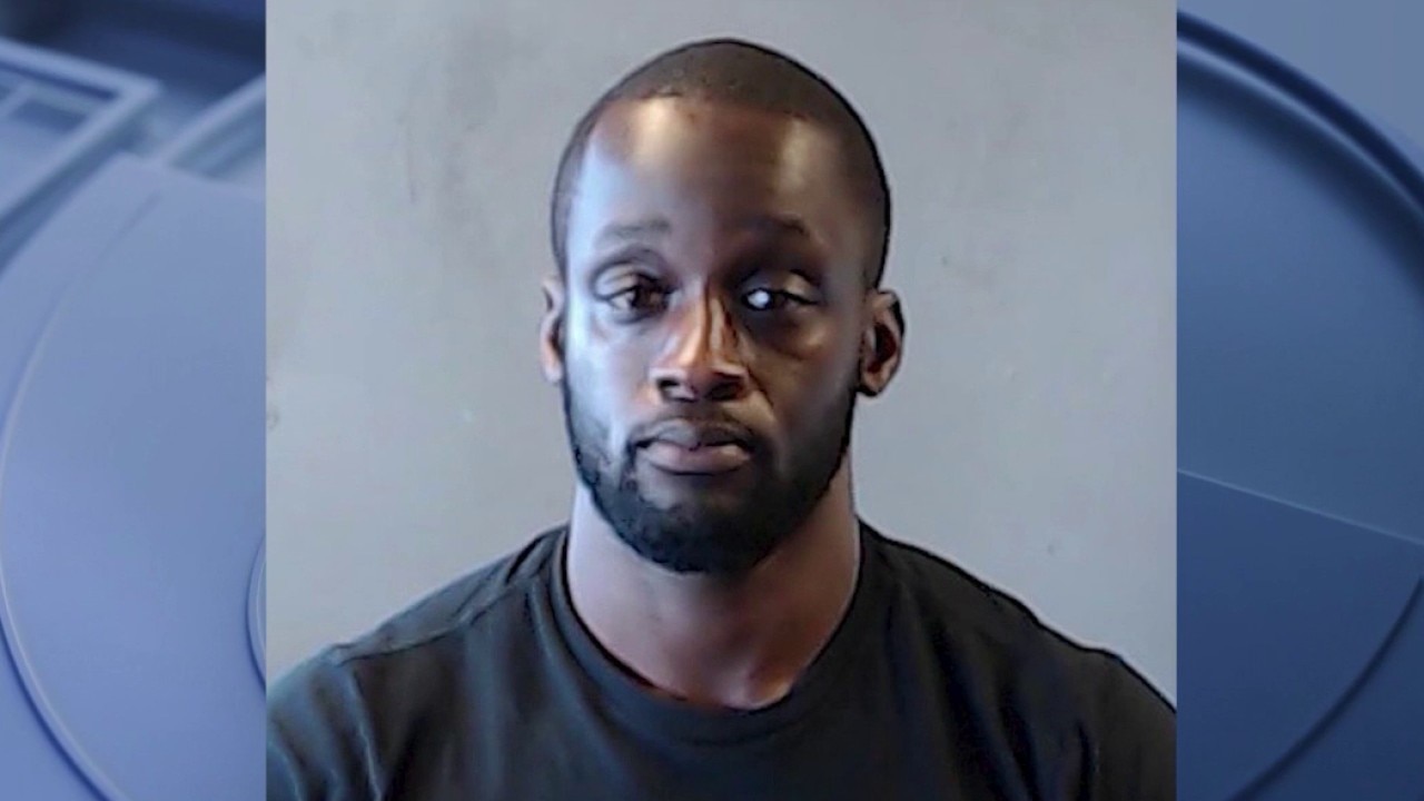 Man in DeKalb attacks has prior criminal history