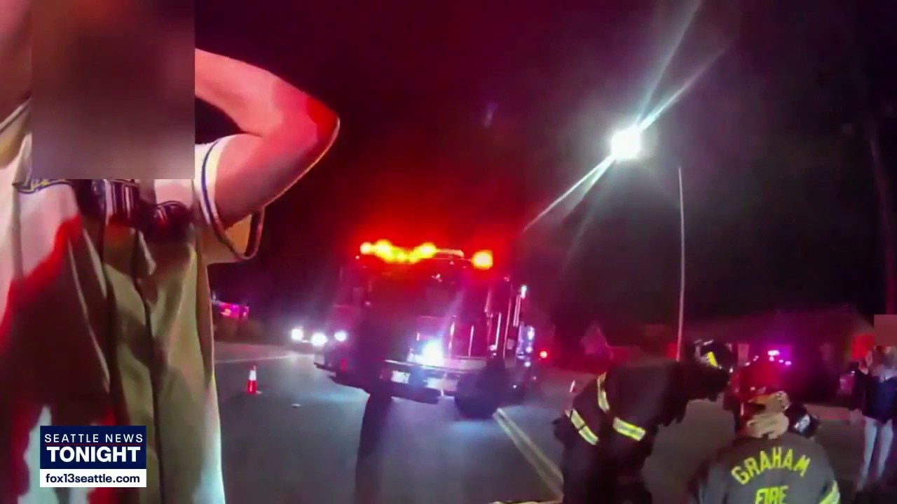 Man critically injured by hit-and-run driver after Mariners game