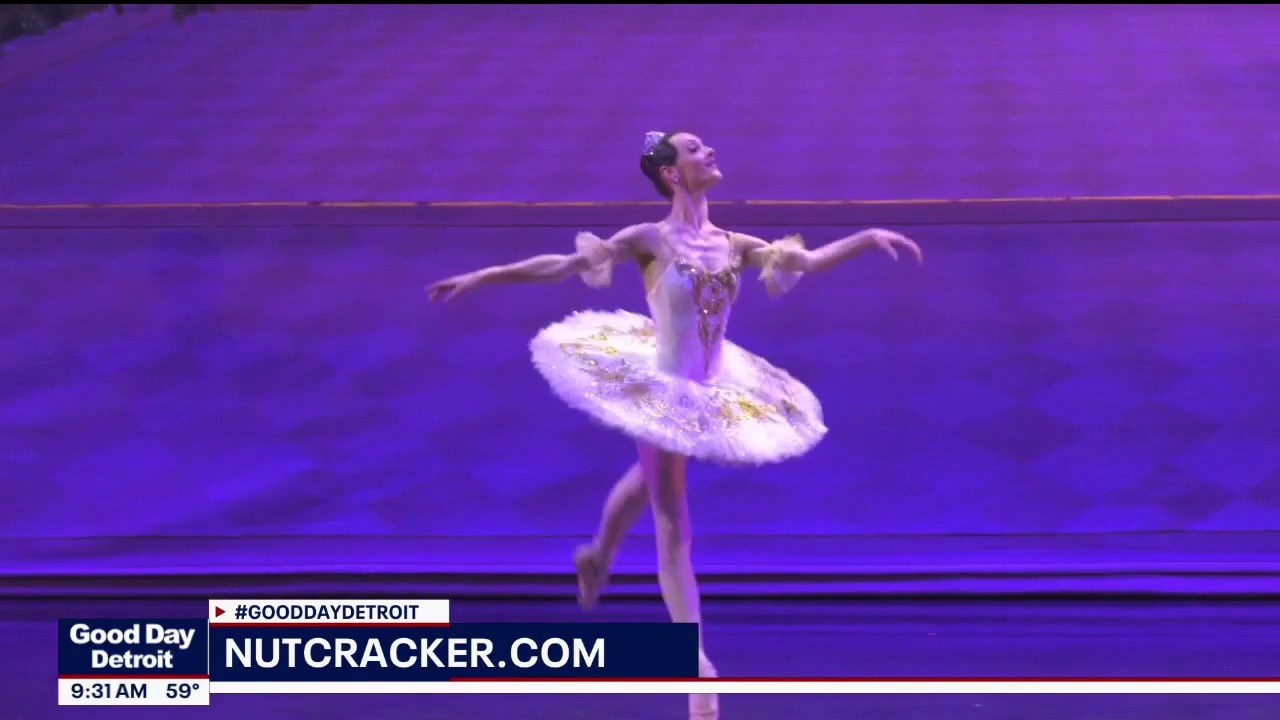 The Nutcracker holding auditions for youth dancers