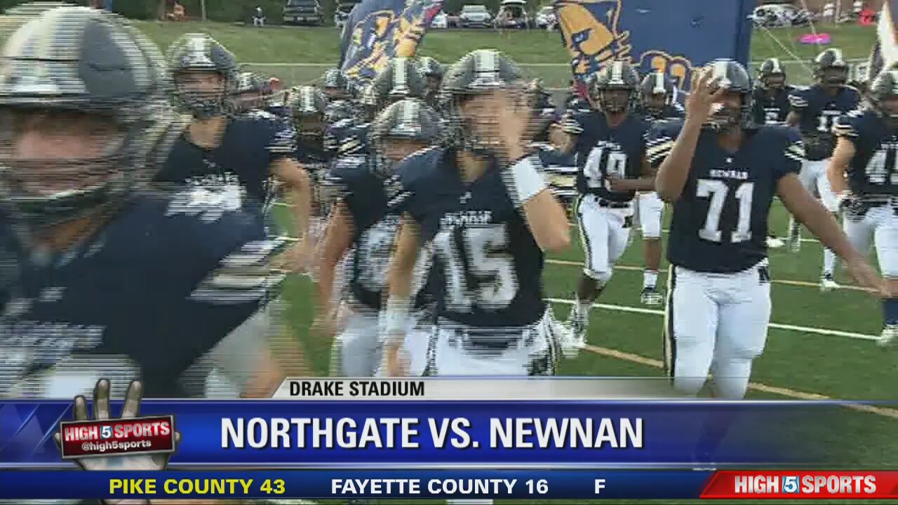 Northgate vs Newnan
