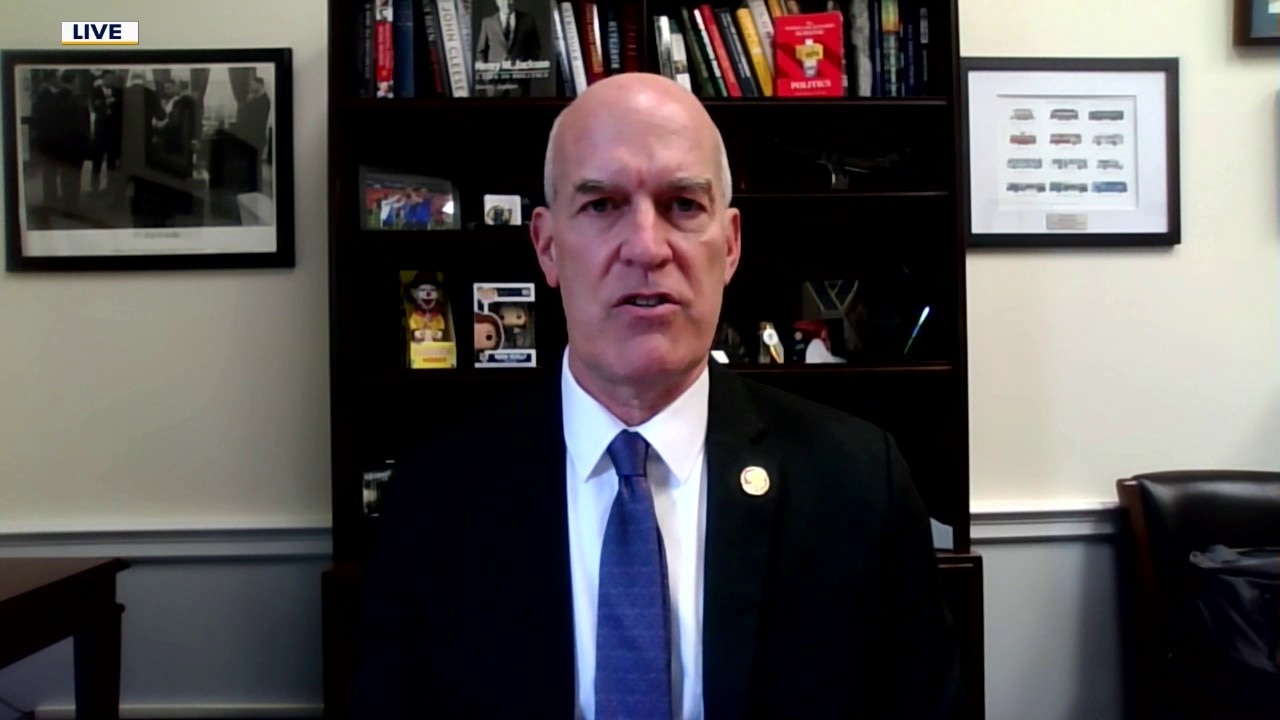 WA congressman breaks down impacts of U.S.-Canada tariff war