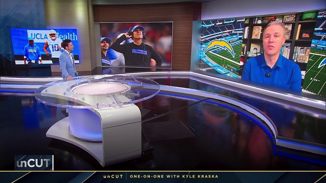 Uncut: The Chargers' 0-6 Nightmare & Jim Harbaugh's Disconnect
