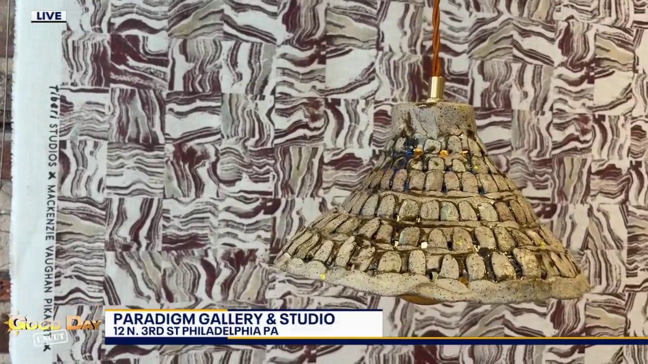 Good Day Uncut: Paradigm Gallery & Studio