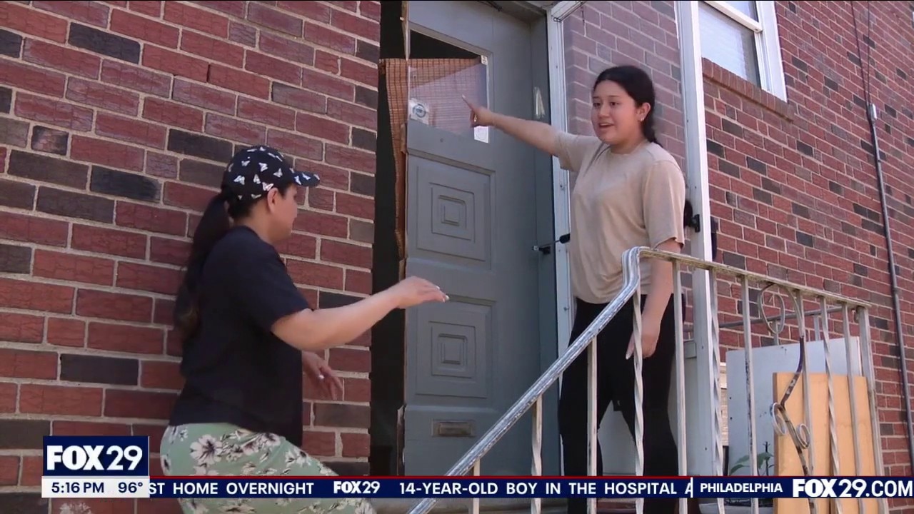 Victims describe terrifying deadly overnight break-in n Philly