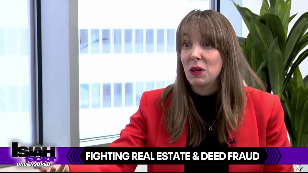 Stolen in a Snap: Harris County Attorney Exposes the Booming Real Estate Fraud Crisis