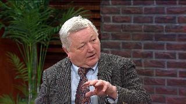 Dr. Bill Thorn discusses Pope Benedict XVI