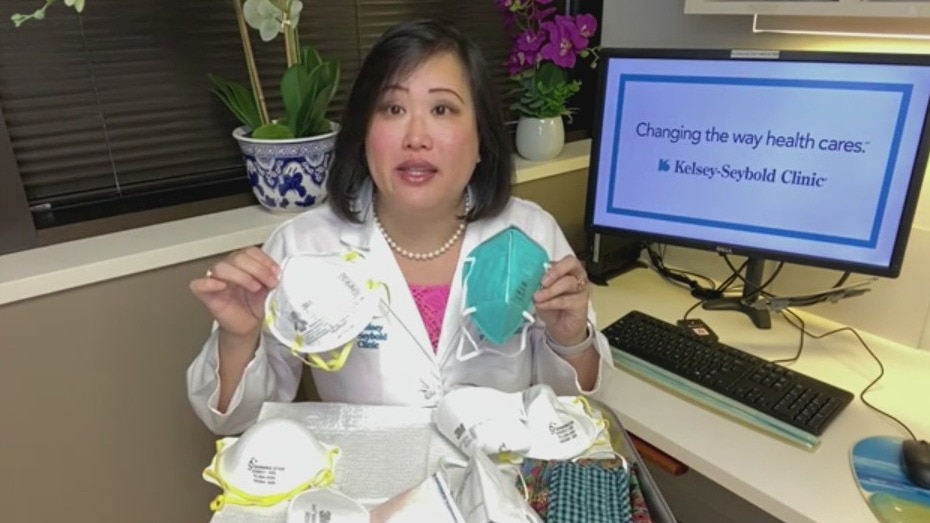 When is it time to throw an N95 mask away?