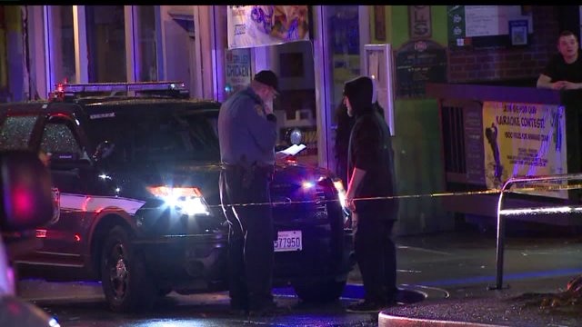 Students concerned about violence near UW campus