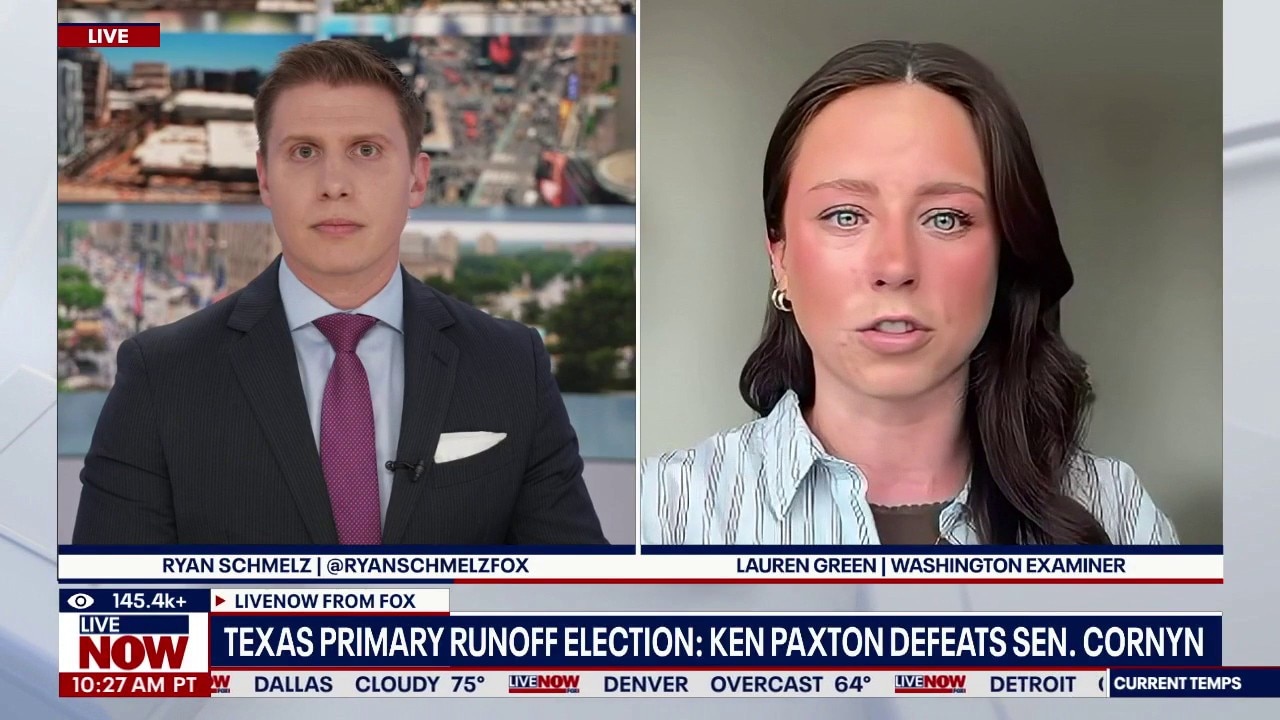 Texas Primary Fallout